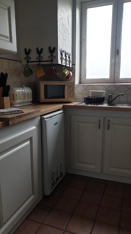 Gite Le Campagnard Saint-Germain-Des-Bois  エクステリア 写真