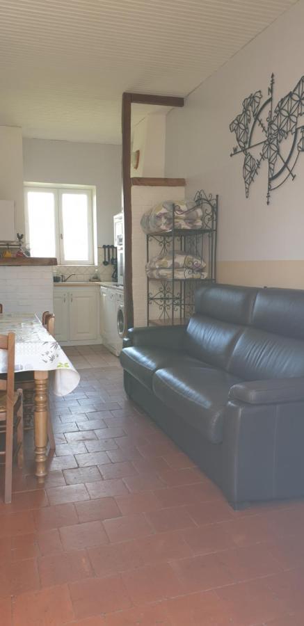 Gite Le Campagnard Saint-Germain-Des-Bois  エクステリア 写真