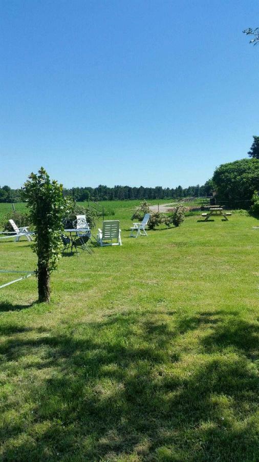 Gite Le Campagnard Saint-Germain-Des-Bois  エクステリア 写真